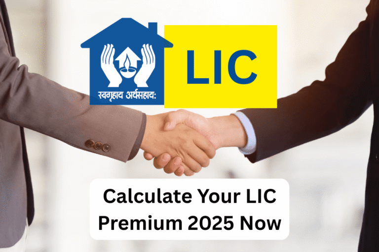 LIC Premium Calculator