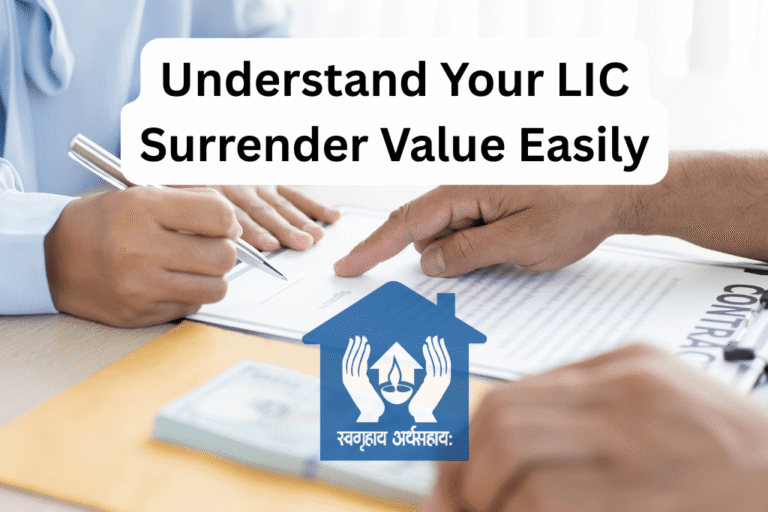 LIC Surrender Value